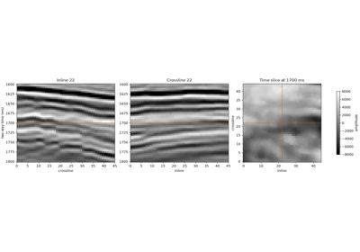 seismic volumes